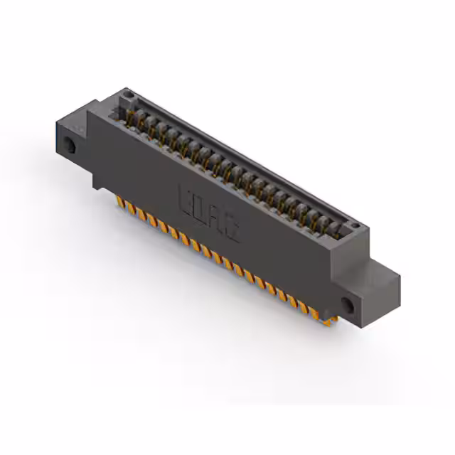 395-040-560-512 EDAC Inc.  Edgeboard Connectors